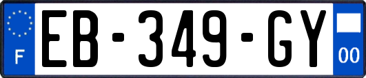 EB-349-GY