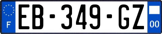 EB-349-GZ