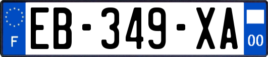 EB-349-XA