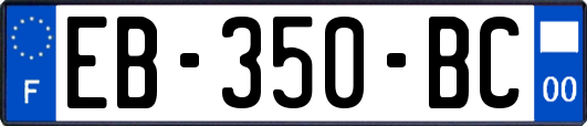 EB-350-BC