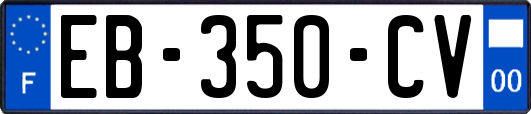 EB-350-CV