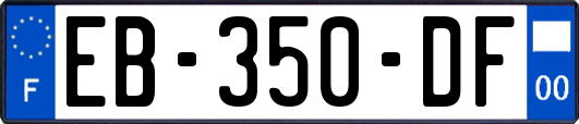 EB-350-DF