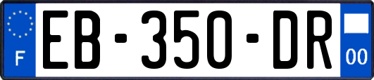 EB-350-DR