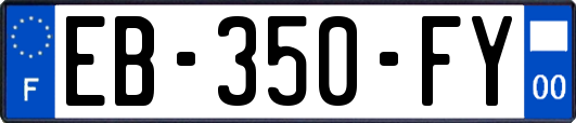 EB-350-FY