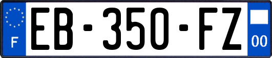 EB-350-FZ