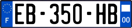 EB-350-HB