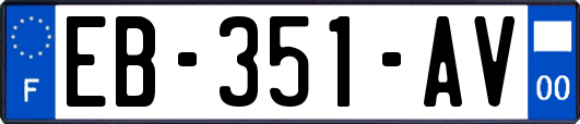 EB-351-AV