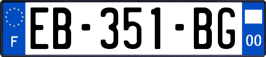 EB-351-BG