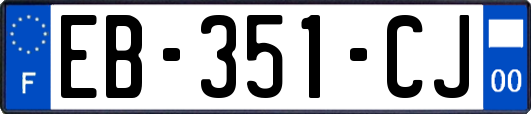 EB-351-CJ