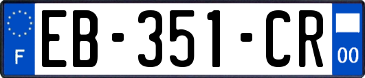 EB-351-CR