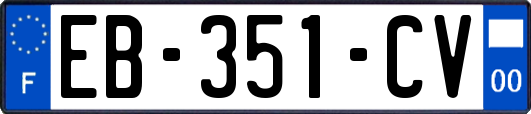 EB-351-CV