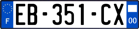 EB-351-CX