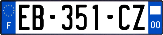 EB-351-CZ