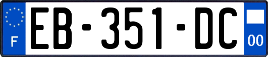 EB-351-DC