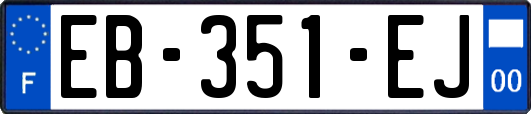 EB-351-EJ