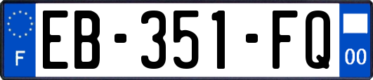 EB-351-FQ