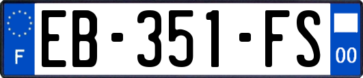 EB-351-FS