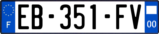 EB-351-FV