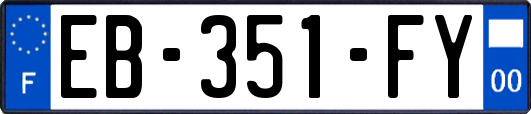 EB-351-FY