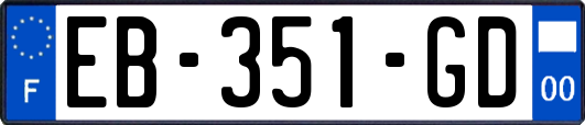 EB-351-GD