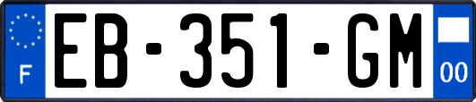 EB-351-GM