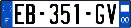 EB-351-GV