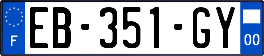 EB-351-GY