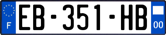 EB-351-HB