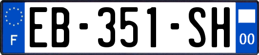EB-351-SH