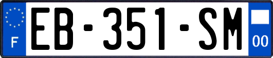 EB-351-SM