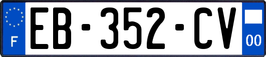 EB-352-CV