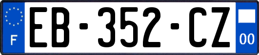 EB-352-CZ