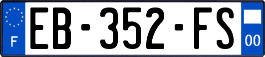 EB-352-FS