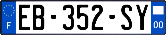 EB-352-SY