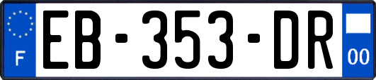 EB-353-DR