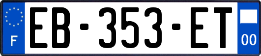 EB-353-ET