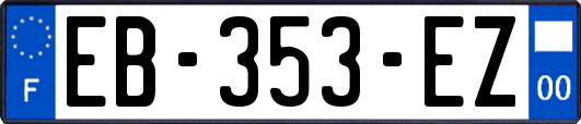 EB-353-EZ