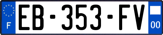 EB-353-FV