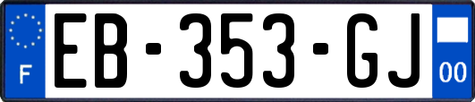 EB-353-GJ