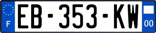 EB-353-KW