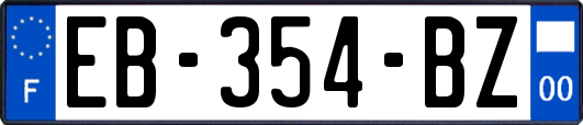 EB-354-BZ