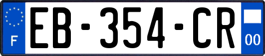 EB-354-CR