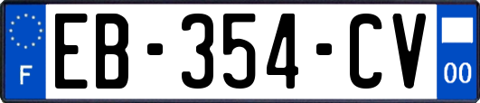 EB-354-CV