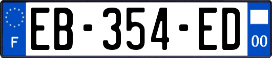 EB-354-ED