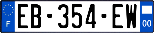 EB-354-EW