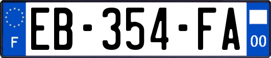 EB-354-FA