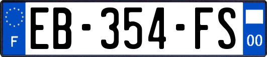 EB-354-FS