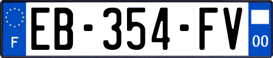 EB-354-FV