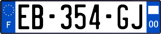 EB-354-GJ