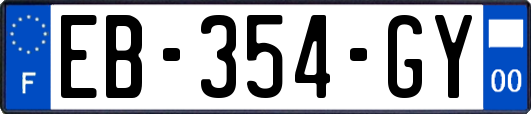 EB-354-GY